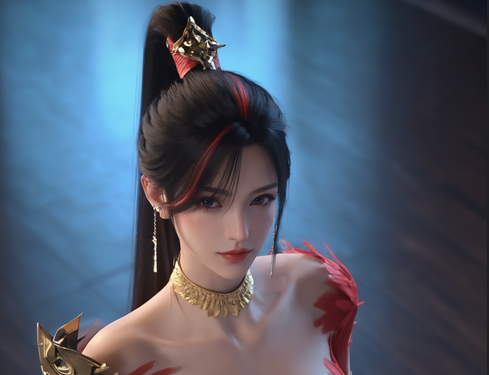 神国之上 赵襄儿 221p